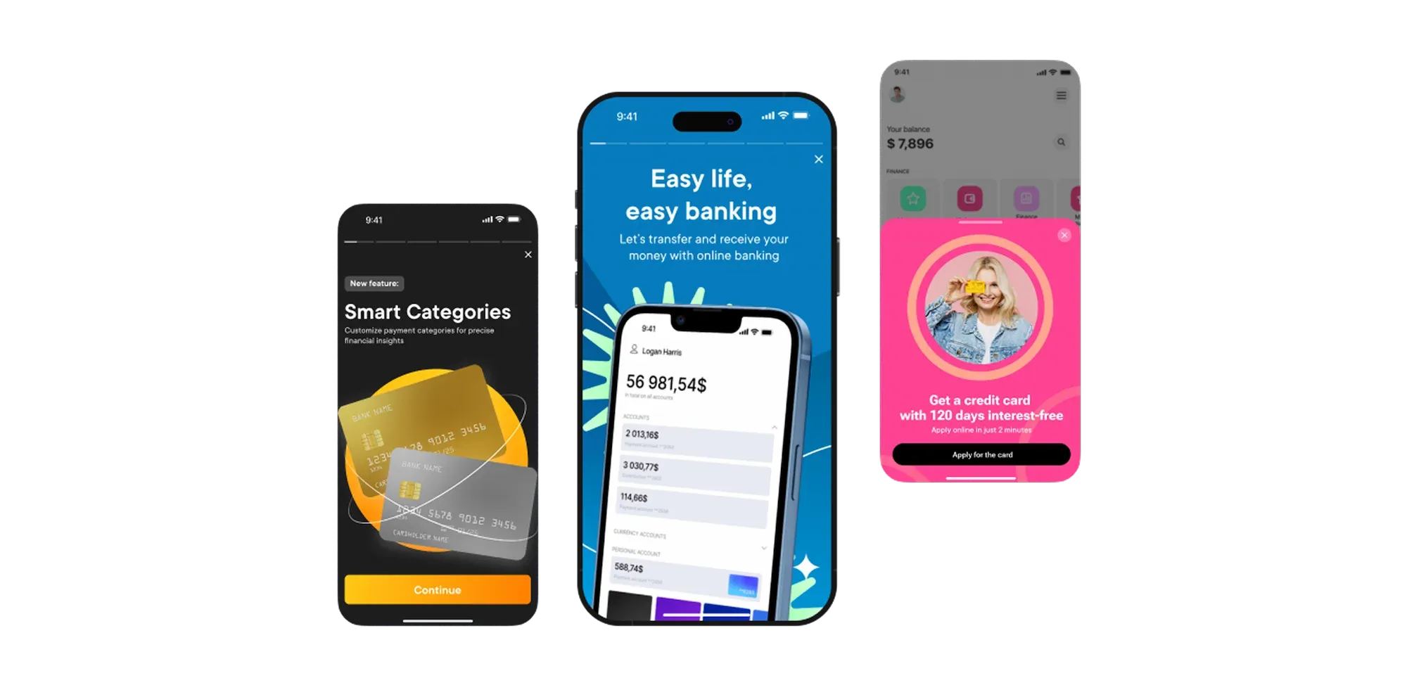 FINTECH EXPERIENCES WITH IN-APP CAMPAIGNS